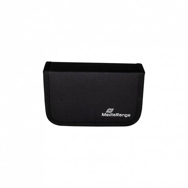 Mediarange minnepenn minnekort 6 USB & 3 SD veske 1 stk
