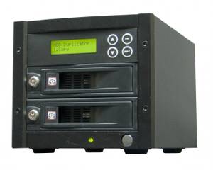 Bilde av ADR-HD-Producer with 1 Target harddrive